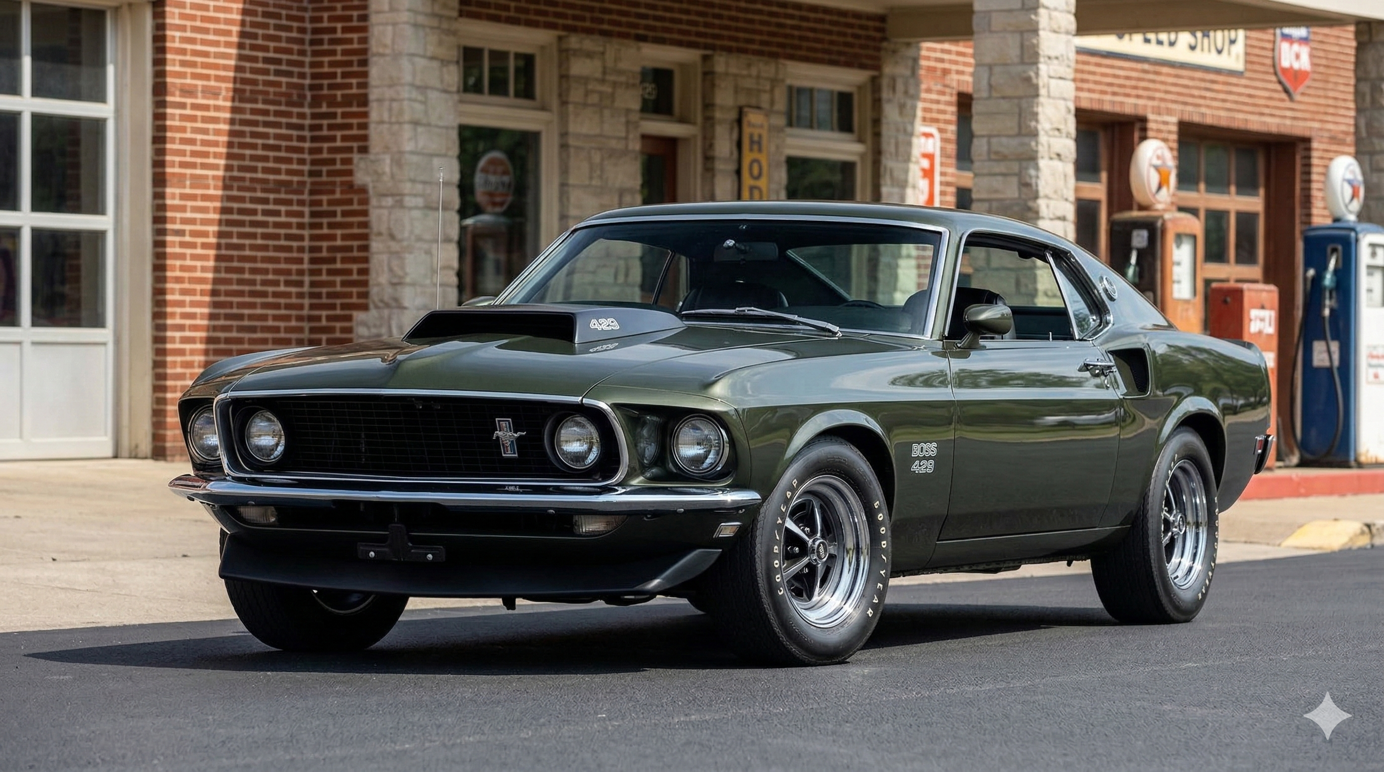 Boss 429