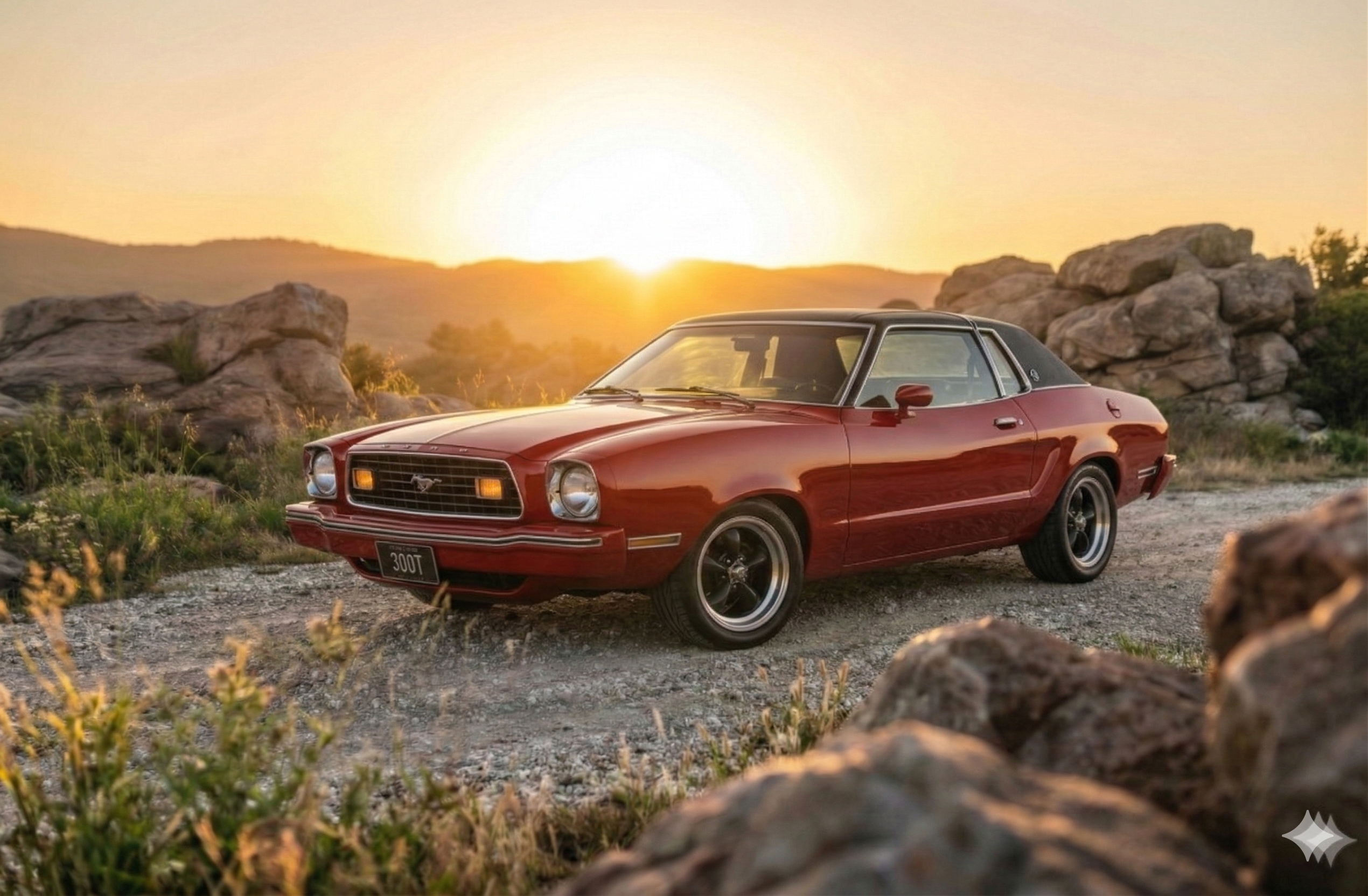 Mustang II