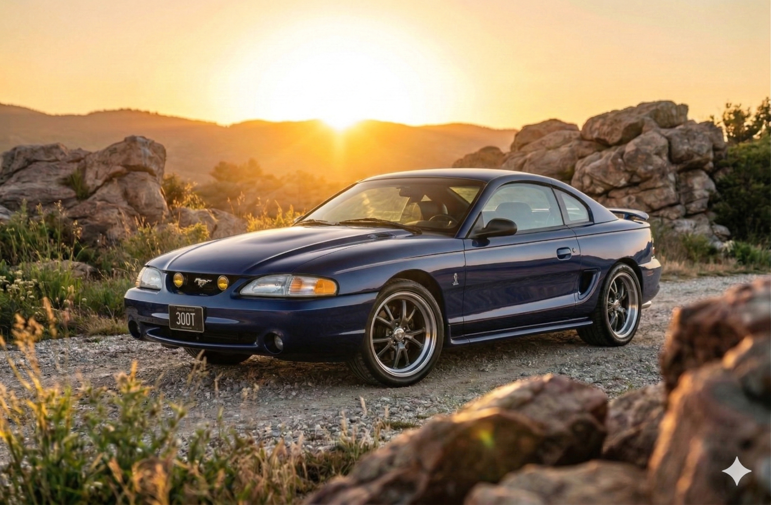 Mustang SN-95