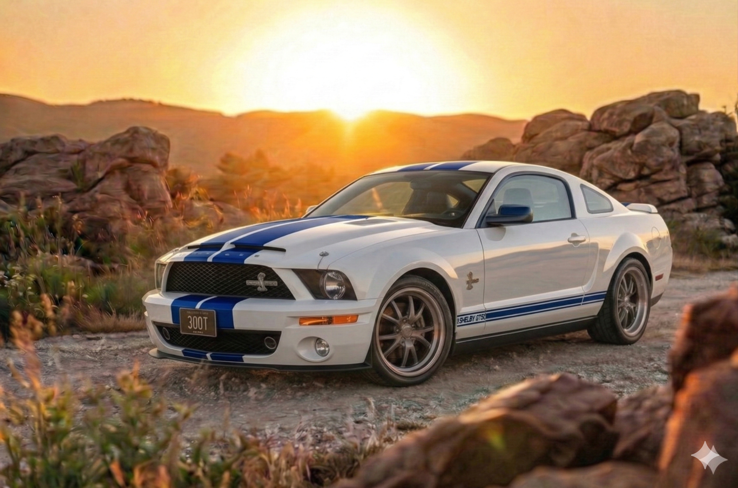 Shelby GT500