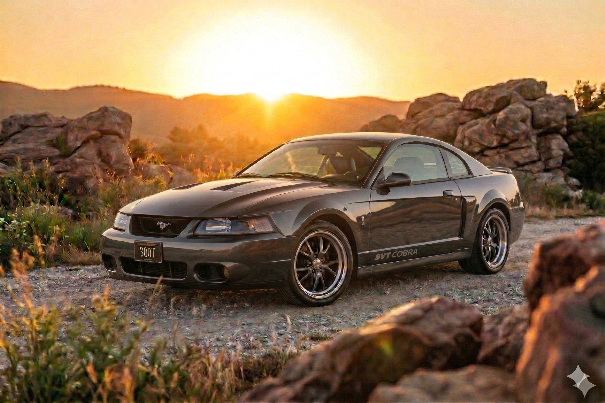 SVT Cobra Terminator